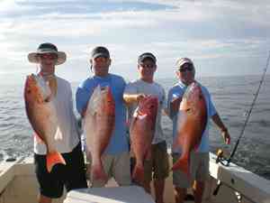 Nicole Fishing Charters -  Gulf Shores, AL 36547 